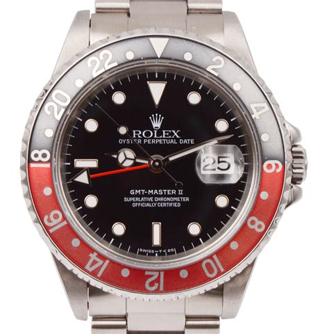 1996 rolex gmt coke|rolex submariner coca cola.